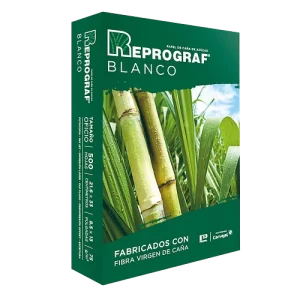 Resma de papel carta blanco 500 hojas