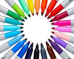 SHARPIE PERMANENTE PUNTA FINA